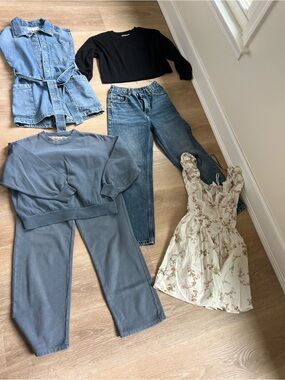 Girl clothes houl size 12 Zara and other brands